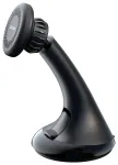 Joyroom auto magnetiline telefonihoidik armatuurile|esiklaasile must (JR-ZS356)