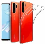 Fusion Ultra Back Case 2 mm vastupidav silikoonist kaitse&uuml;mbris Huawei P30 Pro jaoks, l&auml;bipaistev