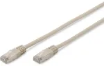 Digitus Ethernet LAN v&otilde;rgukaabel | Cat5e | 0.5m | hall