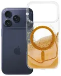 Golden telefoni &uuml;mbris MagSafe toega iPhone 17 Pro | iPhone 18 Pro kuldne