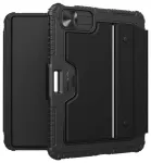 Klaviatuuriga kaitse&uuml;mbris Nillkin Bumper Combo Keyboard Case (Backlit Version) iPad Pro 11 2024 jaoks, must