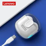 Lenovo LP12 TWS earphones white
