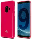 Mercury Jelly Case iPhone 13 6,1" roosa|hotpink
