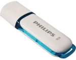 Philips USB 2.0 Flash Drive Snow Edition (Blue) 16GB