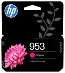 Tindikassett HP 953 F6U13AE magenta