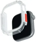 Case Skinarma Atom for Apple Watch 42mm frost