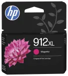 Tindikassett HP 912XL 3YL82AE magenta