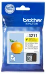 Tindikassett Brother LC3211Y kollane