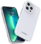 Choetech MFM kukkumiskindel kaitse&uuml;mbris Made For MagSafe iPhone 13 Pro valge (PC0113-MFM-WH)
