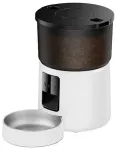 Rojeco 3L WiFi Version Smart Feed Dispenser (White)