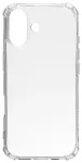 Tactical TPU Plyo Cover Apple iPhone 17 Transparent