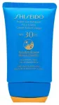 Shiseido Expert Sun Protector kaitsev p&auml;ikesekaitsekreem n&auml;ole SPF30+ 50 ml