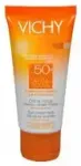Capital Soleil - tinged Protective Face Cream SPF 50 +