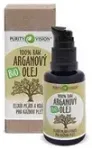 100% Raw Bio Argan oil 30 ml.