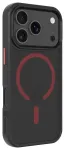 Tactical MagForce Hyperstealth 2.0 &uuml;mbris MagSafe toega telefonile iPhone 17 Pro must