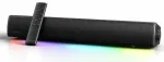 Creative Sound Blaster GS5 Bluetooth 5.3 Gaming Soundbar Black