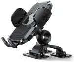 Joyroom JR-ZS259 auto telefonihoidik must