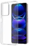 Fusion Ultra Back Case 2 mm silikoonist kaitse&uuml;mbris Xiaomi Redmi Note 13 Pro l&auml;bipaistev