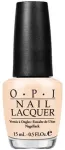 OPI Samoan Sand Nail Polish Nail Lacquer Classics