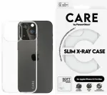 Kaitse&uuml;mbris CARE by PanzerGlass Slim X-Ray iPhone 15 Pro Max 6,7" l&auml;bipaistev 1436