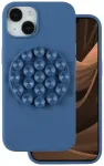 Silicone Stick telefoni &uuml;mbris iPhone 14 Pro sinine
