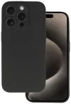 MATT telefoni &uuml;mbris iPhone 15 Pro must