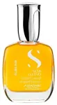 Alfaparf Milano Semi Di Lino Sublime Cristalli Moisturising Oil for Shiny and Soft Hair 30 Ml