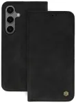 Wonder Smart raamatut&uuml;&uuml;pi telefoni &uuml;mbris iPhone 17 Air must