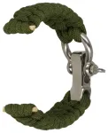 Fusion universaalne nutikella rihm (22 mm) jaoks | nailonist | khaki