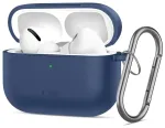 TECH-PROTECT SILICONE HOOK APPLE AIRPODS PRO 3 NAVY BLUE