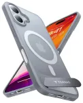 Etui Torras Pstand Series do iPhone 16 Plus (Titanium gray)