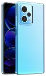 Ultra Clear 0.5mm case for Xiaomi Redmi Note 12 Pro+ thin cover transparent