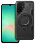 FROST ARMOR telefoni &uuml;mbris alusega Samsung Galaxy A26 5G (A266) must