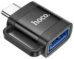 Adapter OTG USB C to USB A Hoco 3A UA31C must