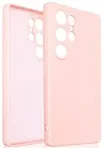 Beline Silicone telefoni &uuml;mbris Samsung Galaxy S25 Ultra (S938) roosa