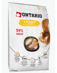Toit pirtsakatele kassidele &ndash; Ontario Cat Exigent, 6.5 kg