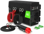 Green Cell auto toiteinverter muundur 24V kuni 230V 300W/ 600W