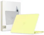 Tech-Protect SmartShell k&otilde;va &uuml;mbris MacBook Neo 13 (2026) s&uuml;learvutile l&auml;bipaistev