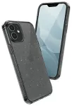 UNIQ kaitse&uuml;mbris LifePro Tinsel iPhone 12 mini 5,4" must|vapour smoke
