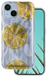 Ultra Trendy Summer telefoni &uuml;mbris iPhone 12 | iPhone 12 Pro kollane
