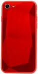 Fusion Diamond Stone telefoni &uuml;mbris iPhone 11 Pro Max punane