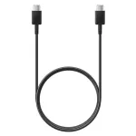 Samsung EP-DG980BBE andmeside- ja laadimiskaabel | USB-C kuni USB-C | 15W | 1m | must (OEM)