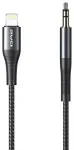 AWEI Adapter CL-116L Lightning|Jack 3.5 szary|dark grey