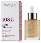Clarins Skin Illusion Natural Hydrating Foundation - Beež