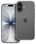 CLEAR 2 mm telefoni &uuml;mbris iPhone 17 l&auml;bipaistev