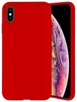 Mercury Silicone Samsung S22+ S906 punane|red
