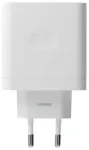 Oppo VCBBOAEH reisilaadija | 120W | SuperVOOC | USB-C | valge