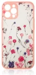 Riff Flower design Tagumine Korpus Apple iPhone 12 Pro Max Pink