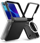 Ringke Onyx raamatut&uuml;&uuml;pi telefoni &uuml;mbris MagSafe toega Samsung Galaxy Z Flip 8 (F776) must