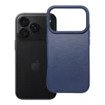 Skin telefoni &uuml;mbris iPhone 18 Pro | iPhone 17 Pro tumesinine